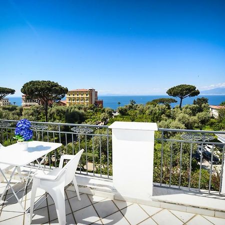 Maison Fabrizia Sorrento Eksteriør bilde