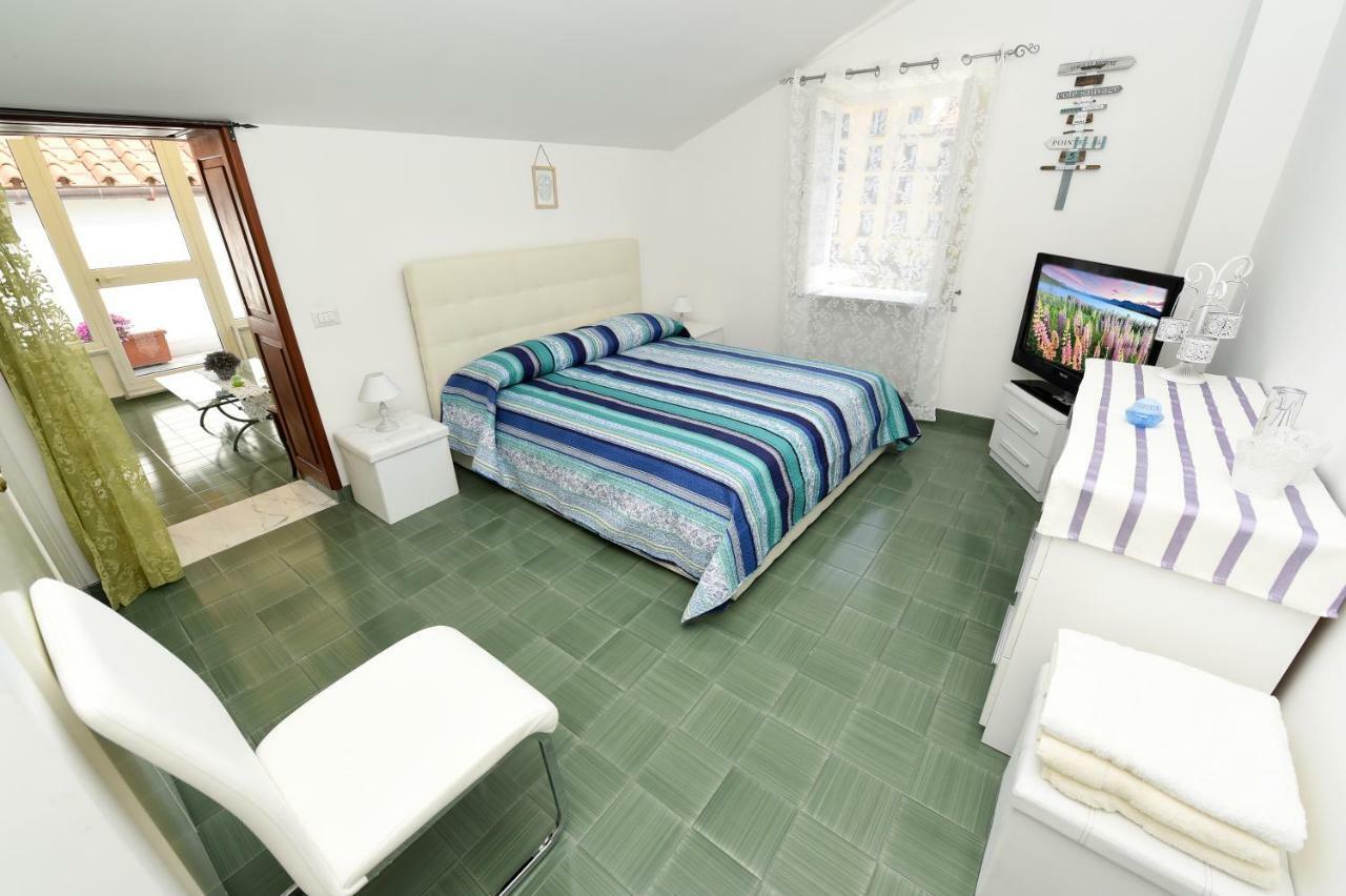 Maison Fabrizia Sorrento Eksteriør bilde