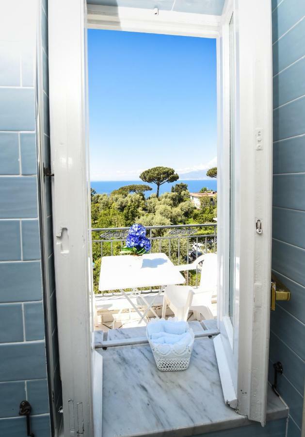 Maison Fabrizia Sorrento Eksteriør bilde